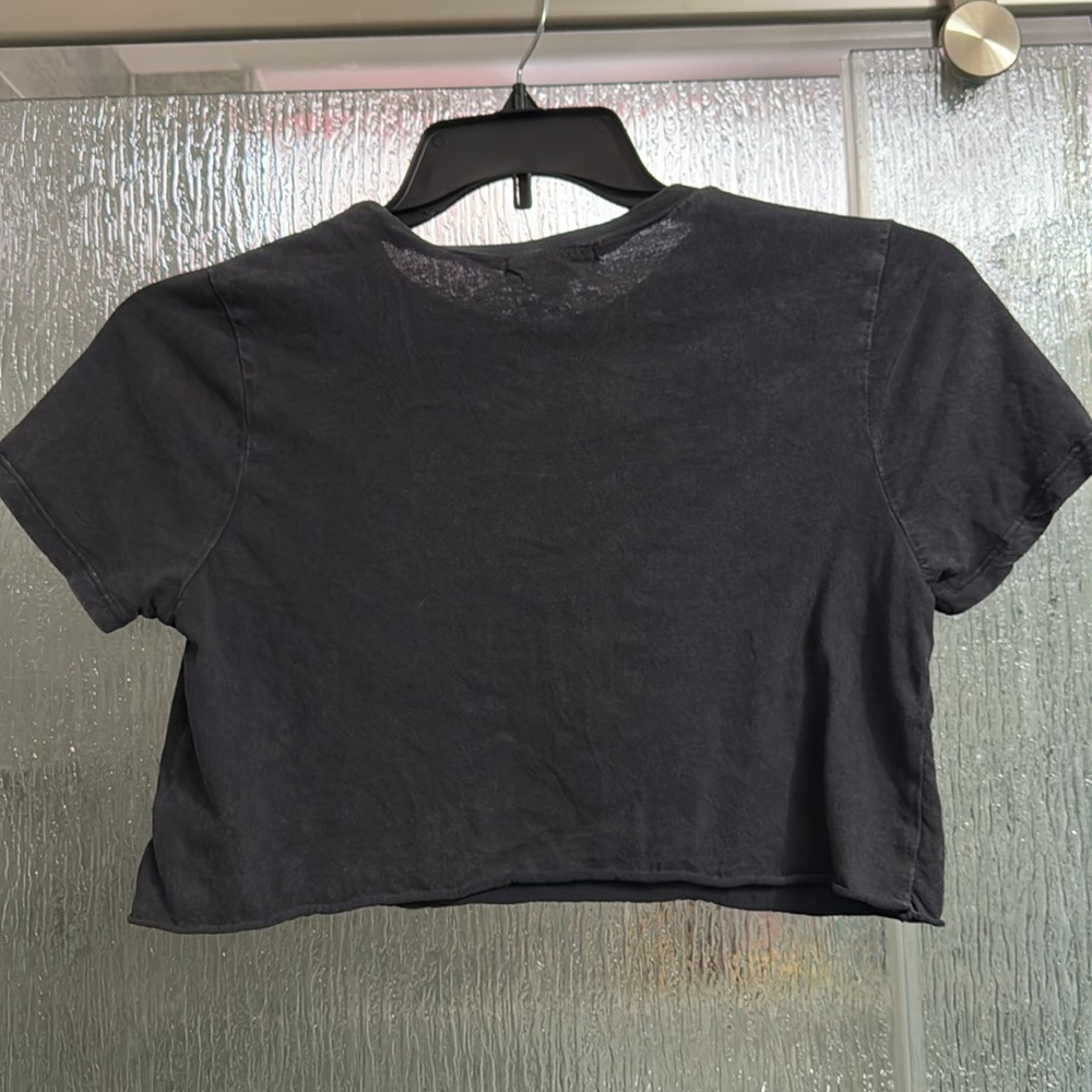 Butterfly crop top - Picture 4 of 4